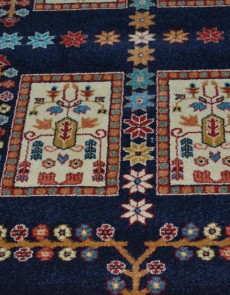 Іранський килим Pazirik Qashqai D.Blue - высокое качество по лучшей цене в Украине.