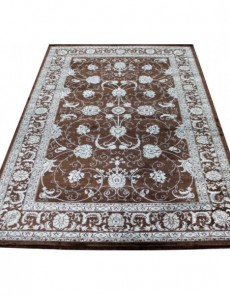 Синтетичний килим Pesan W2312 brown-brown - высокое качество по лучшей цене в Украине.