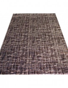 Синтетичний килим Pesan W2317 brown-l.bej - высокое качество по лучшей цене в Украине.