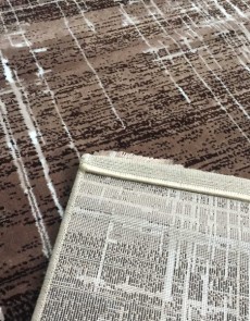 Синтетический ковер Pesan W2763 Brown-Beige - высокое качество по лучшей цене в Украине.