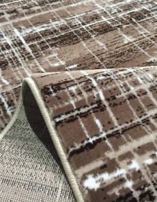 Синтетический ковер Pesan W2763 Brown-Beige - высокое качество по лучшей цене в Украине.