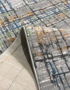 Синтетический ковер Pesan W2763 L.Grey-Blue - высокое качество по лучшей цене в Украине.