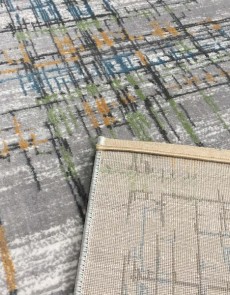 Синтетический ковер Pesan W2763 L.Grey-Blue - высокое качество по лучшей цене в Украине.