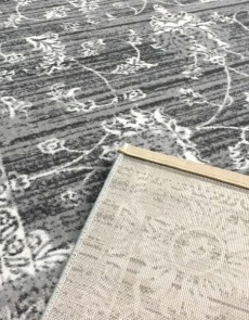 Синтетический ковер Pesan W4015 L.Grey-Ivory - высокое качество по лучшей цене в Украине.