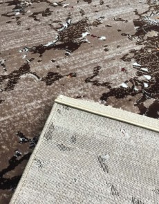 Синтетический ковер Pesan W4017 Beige-Brown - высокое качество по лучшей цене в Украине.