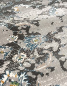 Синтетический ковер Pesan W4017 L.Grey-Blue - высокое качество по лучшей цене в Украине.