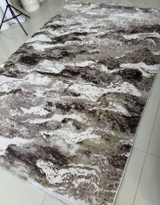 Синтетичний килим Piata C1678  BROWN/BROWN - высокое качество по лучшей цене в Украине.