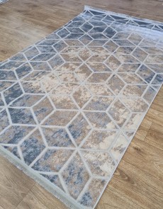 Синтетический ковер PICASSO 5503 GREY / BEIGE HB - высокое качество по лучшей цене в Украине.