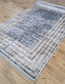 Синтетический ковер PICASSO 5791A VIZON GRI HB / GREY - высокое качество по лучшей цене в Украине.