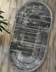 Синтетичний килим PLATO 09604A L.GREY/L.GREY - высокое качество по лучшей цене в Украине.