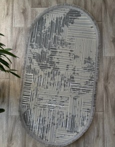 Синтетичний килим PLATO 09428B L.GREY/L.GREY - высокое качество по лучшей цене в Украине.