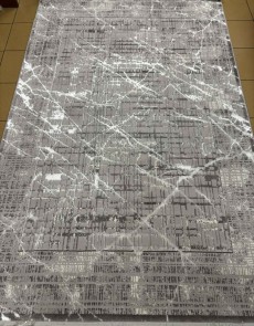 Синтетичний килим PLATO 09484A L.GREY/L.GREY - высокое качество по лучшей цене в Украине.