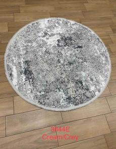 Синтетичний килим  Portfolio 03844E cream / grey - высокое качество по лучшей цене в Украине.