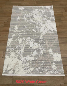 Синтетичний килим Portfolio 05029 white-cream - высокое качество по лучшей цене в Украине.