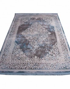 Синтетичний килим RAPSODY N796A L.Grey-L.Blue - высокое качество по лучшей цене в Украине.