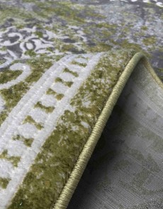 Синтетический ковер RAPSODY N796A L.Grey-L.Green - высокое качество по лучшей цене в Украине.