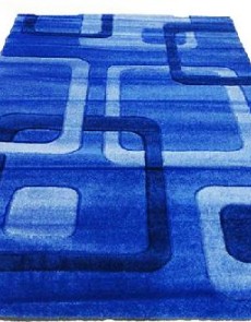 Синтетичний килим Raduga 12282 , BLUE - высокое качество по лучшей цене в Украине.