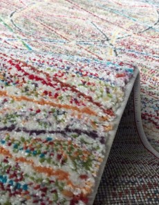 Синтетический ковер Rainbow 14 Colors 4110a Cream - высокое качество по лучшей цене в Украине.