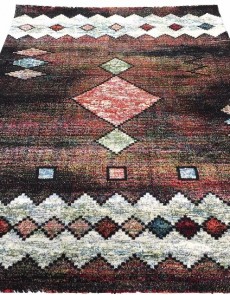 Синтетичний килим Rainbow 14 Colors 4111a Black - высокое качество по лучшей цене в Украине.