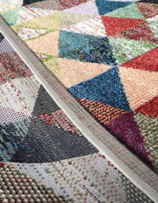 Синтетический ковер Rainbow 14 Colors 4118a Cream - высокое качество по лучшей цене в Украине.