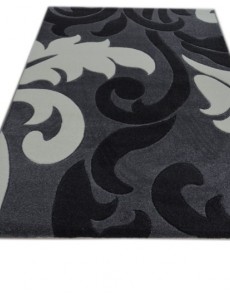 Синтетичний килим Rixos F108A grey - высокое качество по лучшей цене в Украине.