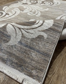 Високоворсний килим SABINA 05918A D.BEIGE/D.BEIGE - высокое качество по лучшей цене в Украине.