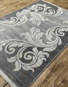Високоворсний килим SABINA 05918A GREY / GREY - высокое качество по лучшей цене в Украине.