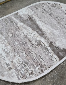 Синтетический ковер Sedef 0004B beige-grey - высокое качество по лучшей цене в Украине.