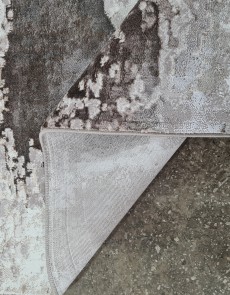 Синтетический ковер Sedef 0004B beige-grey - высокое качество по лучшей цене в Украине.
