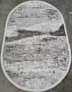 Синтетический ковер Sedef 0004B beige-grey - высокое качество по лучшей цене в Украине.