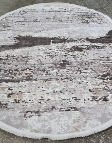 Синтетический ковер Sedef 0004B beige-grey - высокое качество по лучшей цене в Украине.