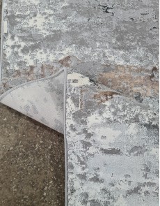 Синтетический ковер Sedef 0004B grey-deb - высокое качество по лучшей цене в Украине.