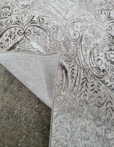 Високоворсний килим Sedef 0005B beige-grey - высокое качество по лучшей цене в Украине.
