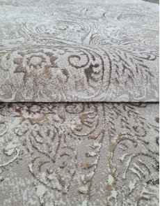 Високоворсний килим Sedef 0005B beige-mink - высокое качество по лучшей цене в Украине.