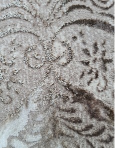 Високоворсний килим Sedef 0005B beige-mink - высокое качество по лучшей цене в Украине.