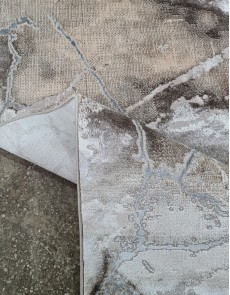 Високоворсний килим Sedef 0007B beige-grey - высокое качество по лучшей цене в Украине.
