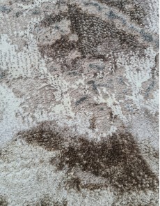 Високоворсний килим Sedef 0007B beige-grey - высокое качество по лучшей цене в Украине.