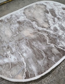 Високоворсний килим Sedef 0007B beige-grey - высокое качество по лучшей цене в Украине.