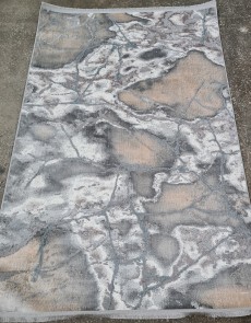 Високоворсний килим Sedef 0007B grey-deb - высокое качество по лучшей цене в Украине.