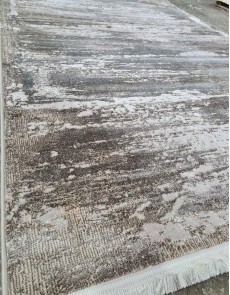 Високоворсний килим Sedef 0008B beige-grey - высокое качество по лучшей цене в Украине.
