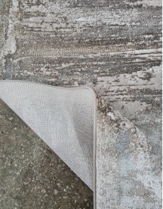 Високоворсний килим Sedef 0008B beige-grey - высокое качество по лучшей цене в Украине.