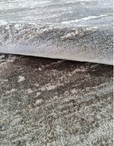 Високоворсний килим Sedef 0008B beige-grey - высокое качество по лучшей цене в Украине.