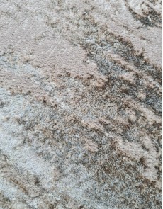 Високоворсний килим Sedef 0008B beige-grey - высокое качество по лучшей цене в Украине.