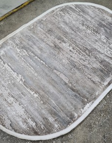 Високоворсний килим Sedef 0008B beige-grey - высокое качество по лучшей цене в Украине.