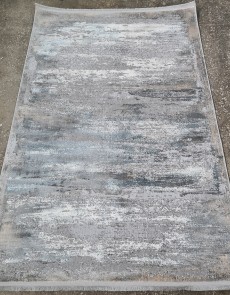 Високоворсний килим Sedef 0008B grey-deb - высокое качество по лучшей цене в Украине.