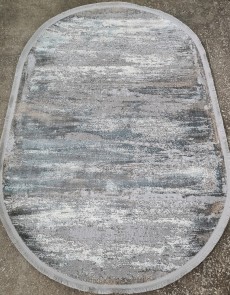 Високоворсний килим Sedef 0008B grey-deb - высокое качество по лучшей цене в Украине.