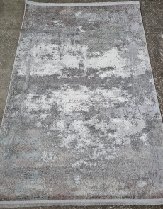 Високоворсний килим Sedef 0015B grey-deb - высокое качество по лучшей цене в Украине.