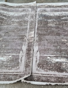 Високоворсний килим Sedef 0018B beige-grey - высокое качество по лучшей цене в Украине.