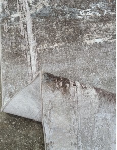 Високоворсний килим Sedef 0018B beige-grey - высокое качество по лучшей цене в Украине.