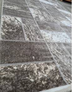 Високоворсний килим Sedef 0024B beige-grey - высокое качество по лучшей цене в Украине.